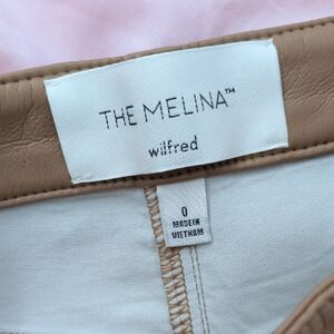 Wilfred The Melina Camel Pants